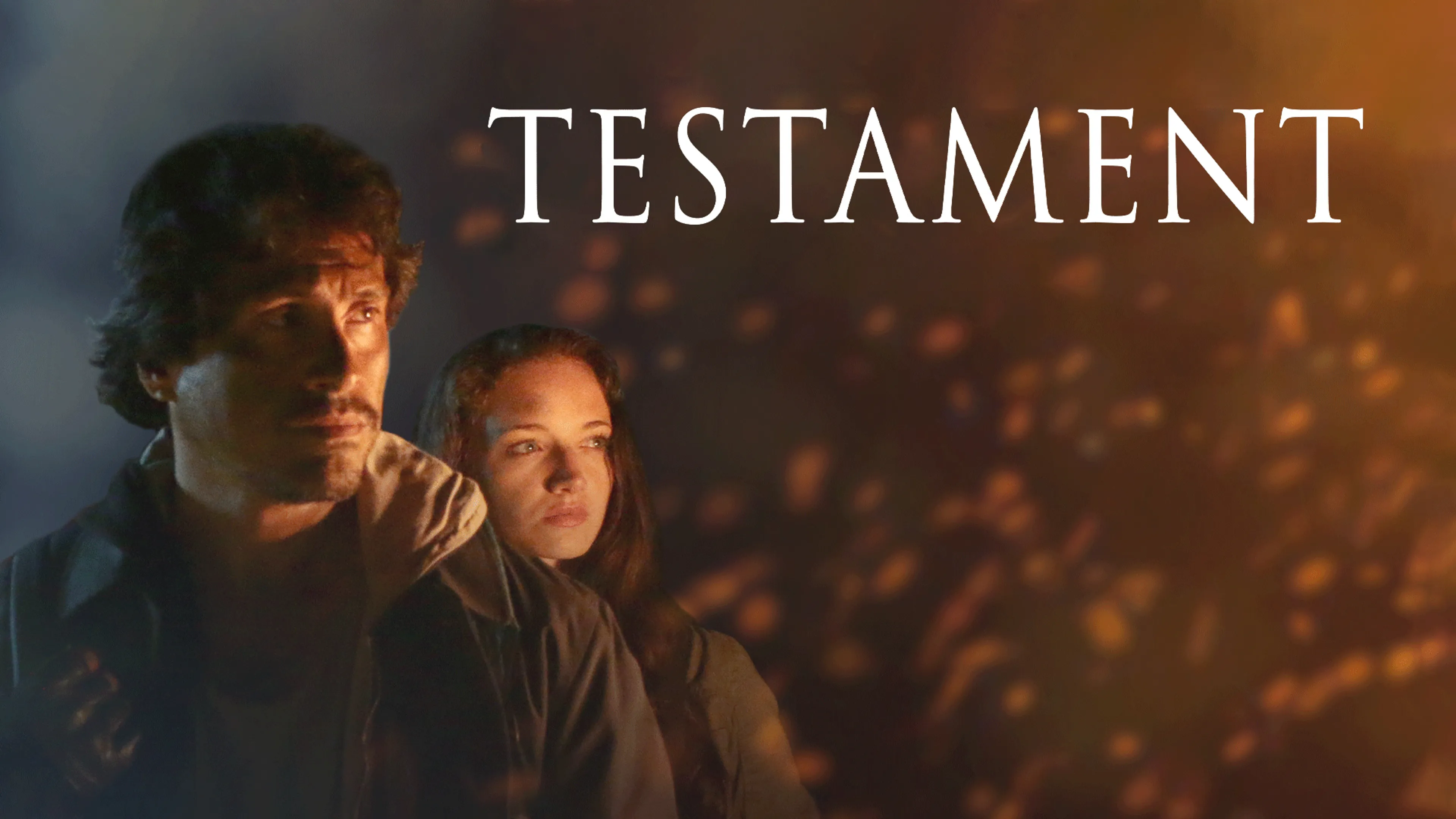 Testament poster